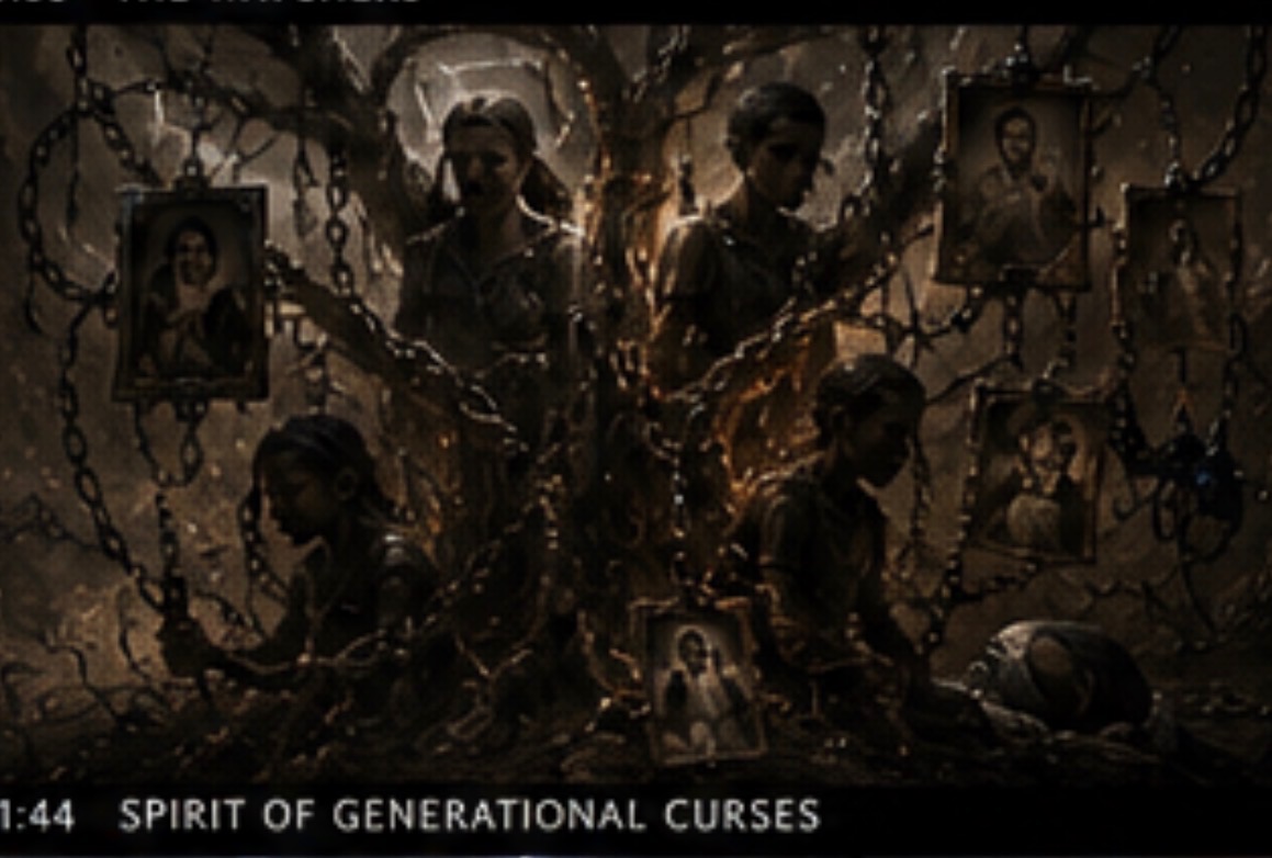 Spirit of Generational Curses