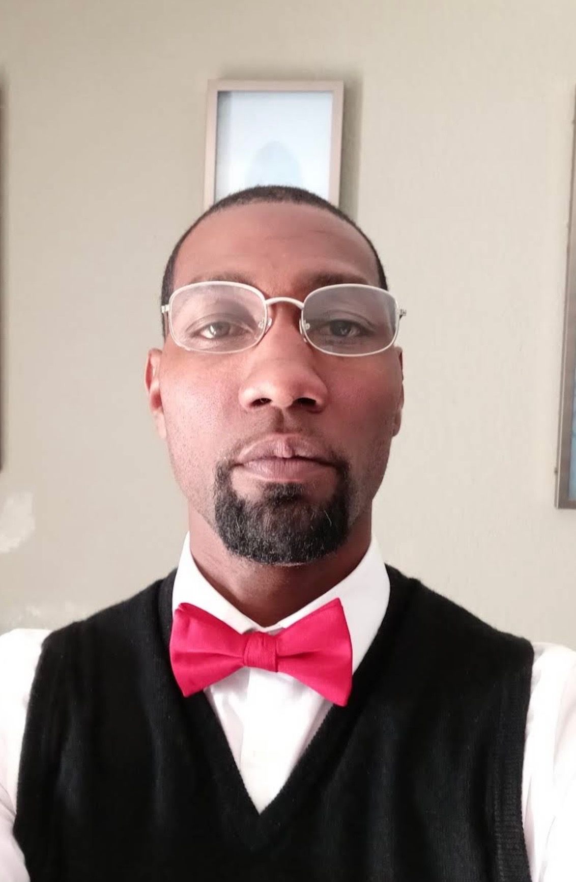 Phillip Dumas Sr. — Creator of Charlie Prophecy